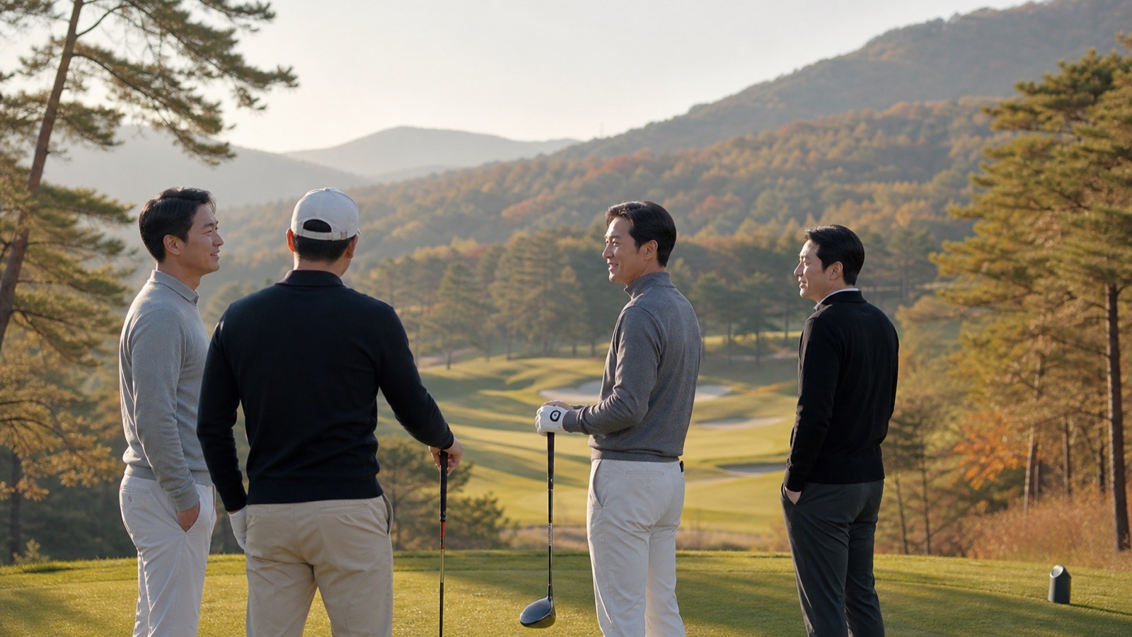 가을 영남권 라운드는 참석자 일정과 희망 시간대가 겹치기 쉽습니다.