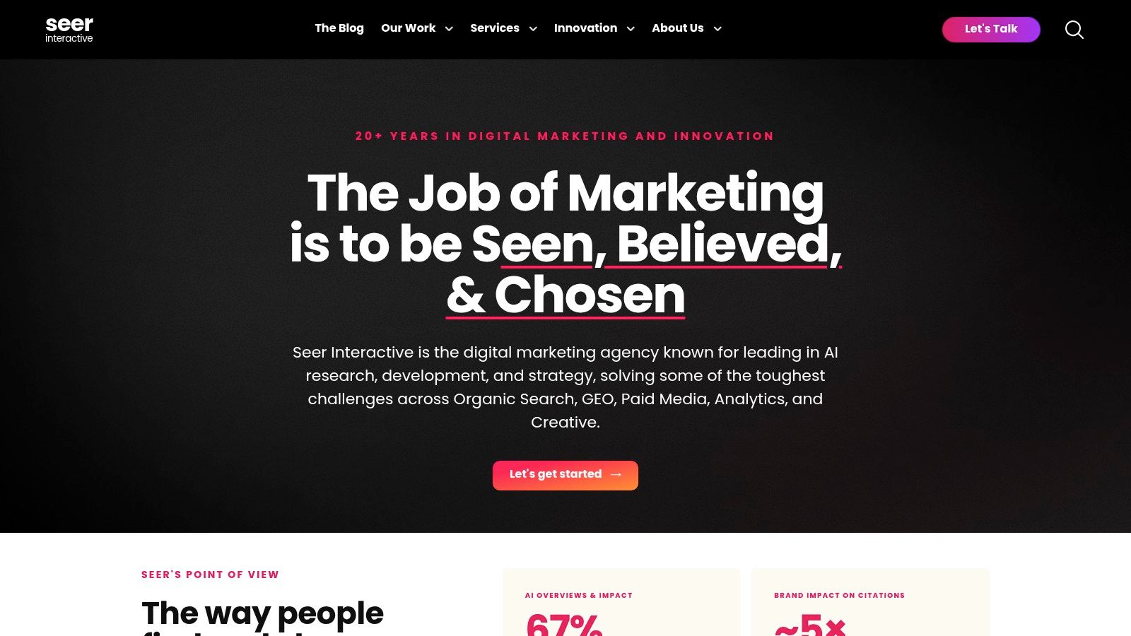 Seer Interactive