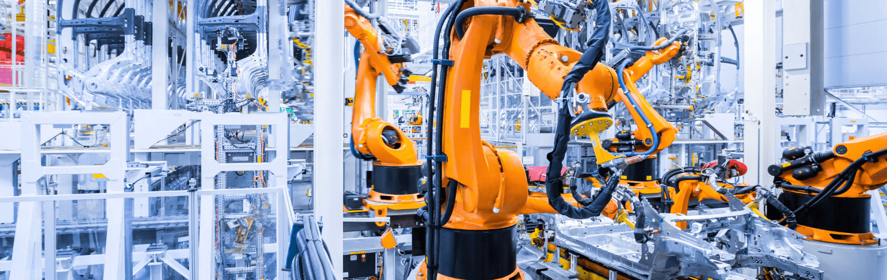 robotics in manufacturing