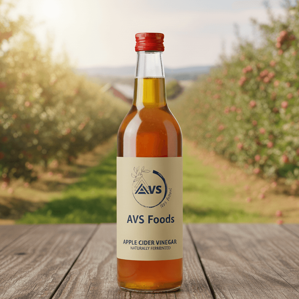 Apple cider vinegar manufacturer