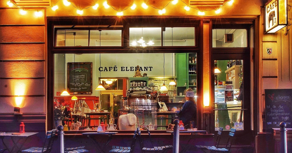 Cafe Elefant