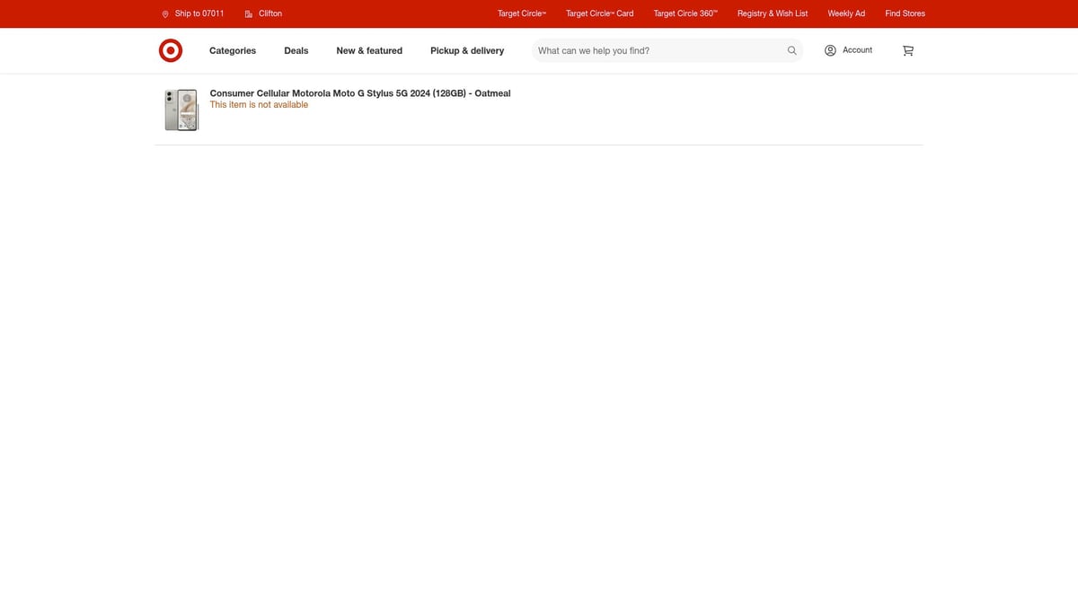 Top 10 Phones ESIM Ready to Buy in 2026 - Consumer Cellular Motorola Moto G Stylus 5G 2024