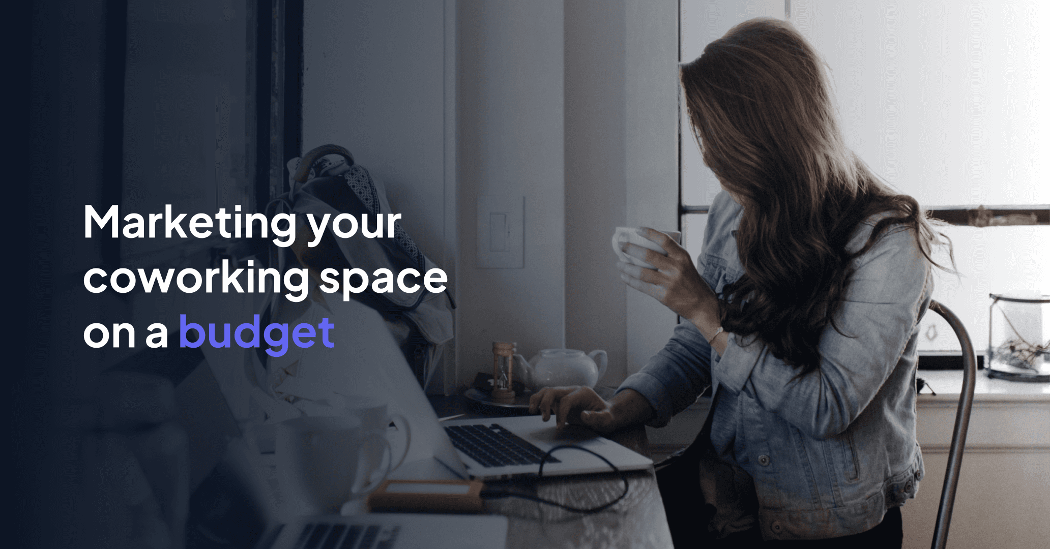 Free Coworking Website Template (Framer)