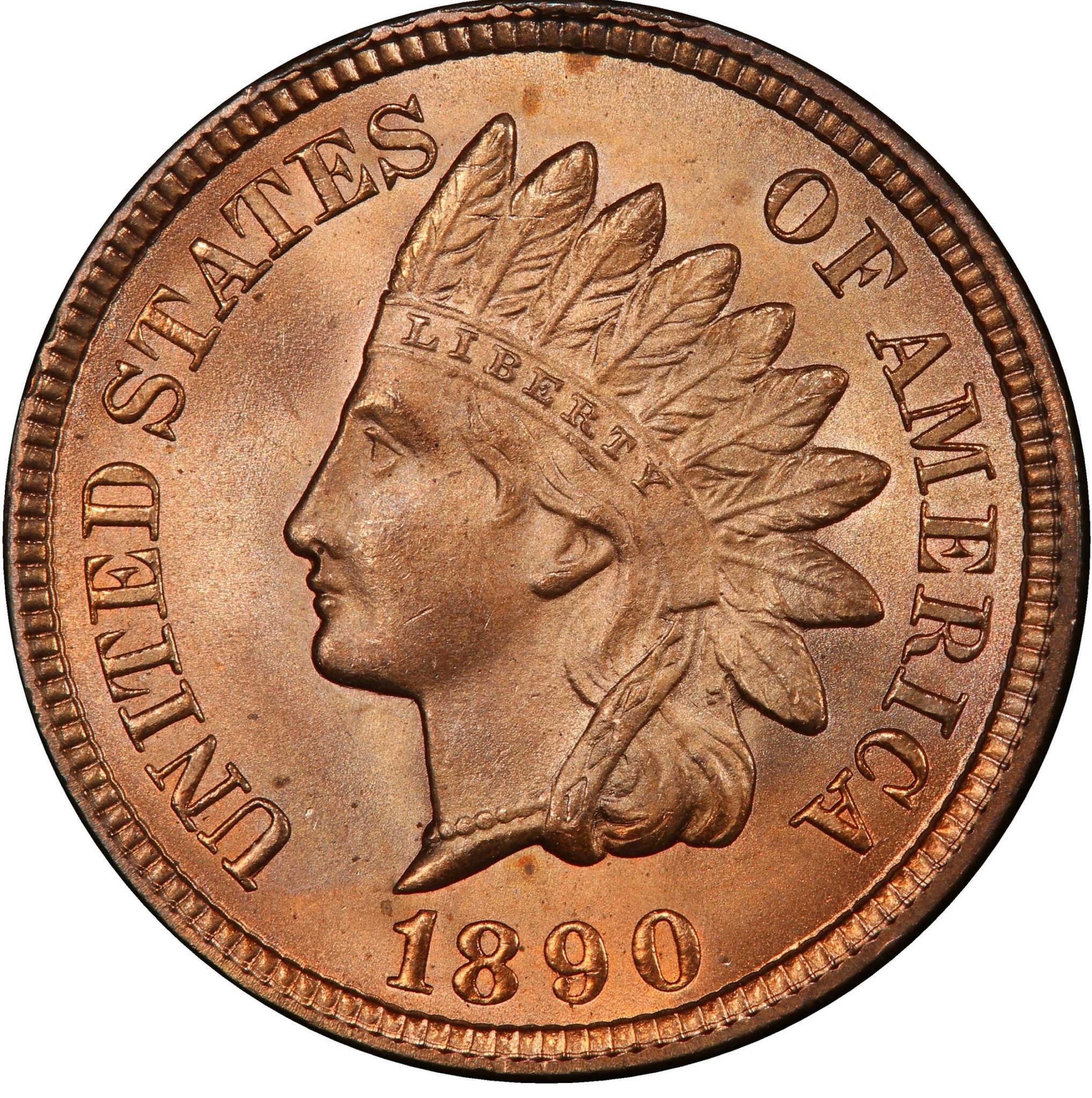 Indian Head Cent