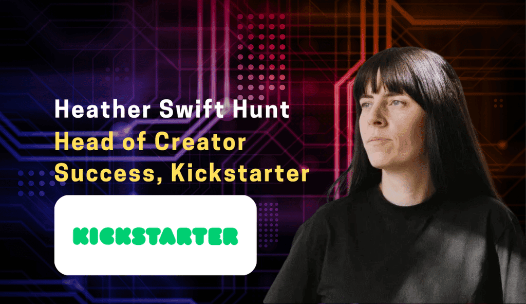 Heather Swift Hunt will be speaking at Hardware Pioneers Max 2026