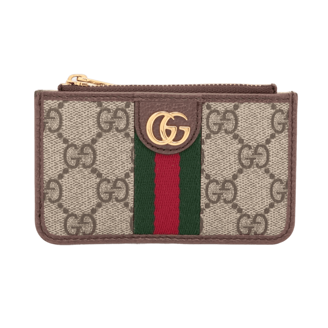 GUCCI OPHIDIA CARD HOLDER