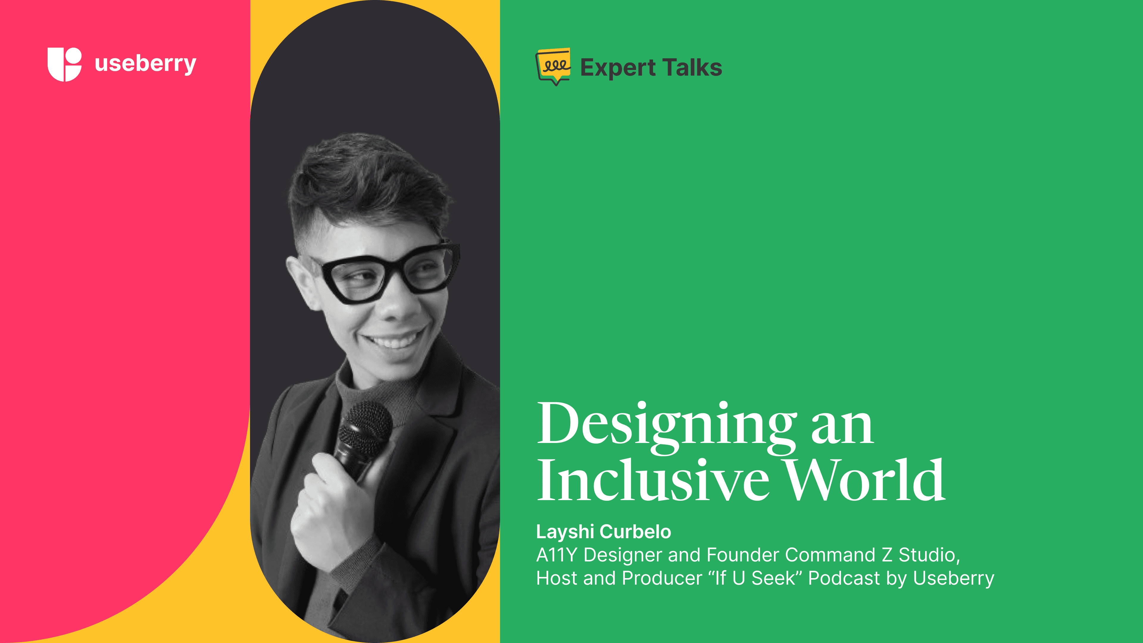 Designing in an inclusive ux world