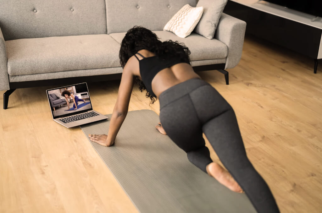 Cours de yoga en ligne