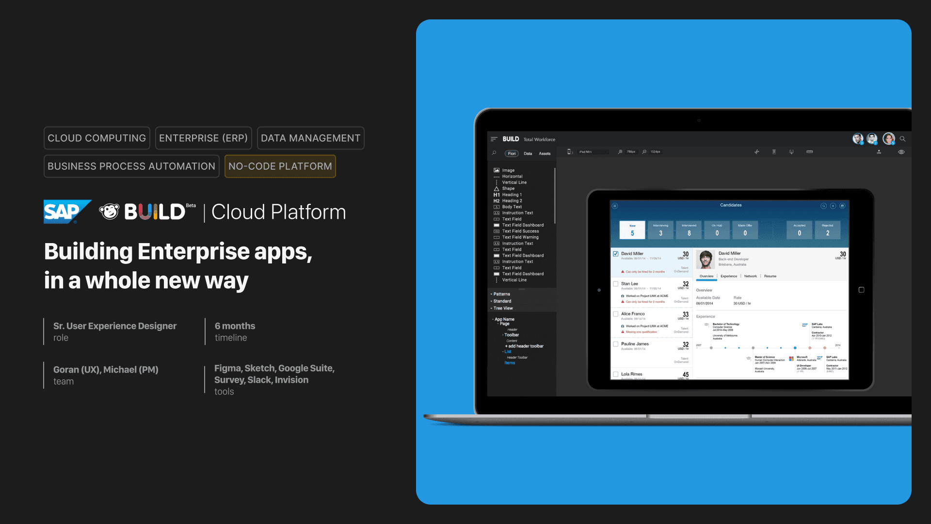 Black rectangular projecting sign mounted to a brick exterior wall, displaying “AVANT GALLERY” in light grey uppercase against the shadows and texture of the bricks.