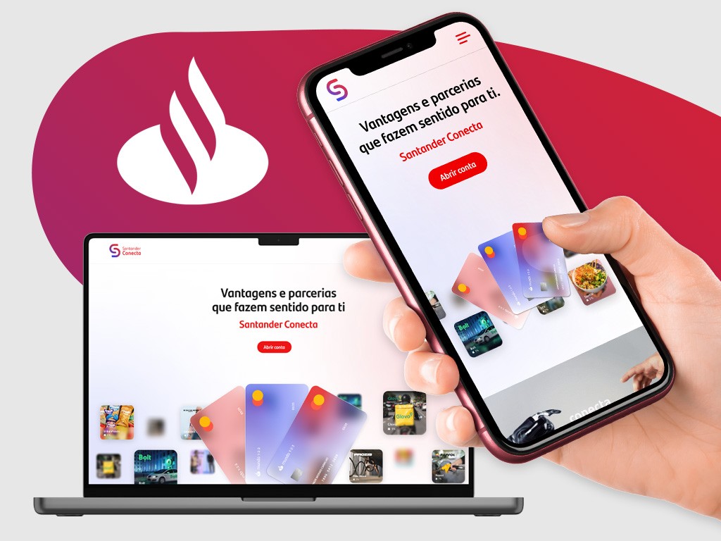 Santander Conecta