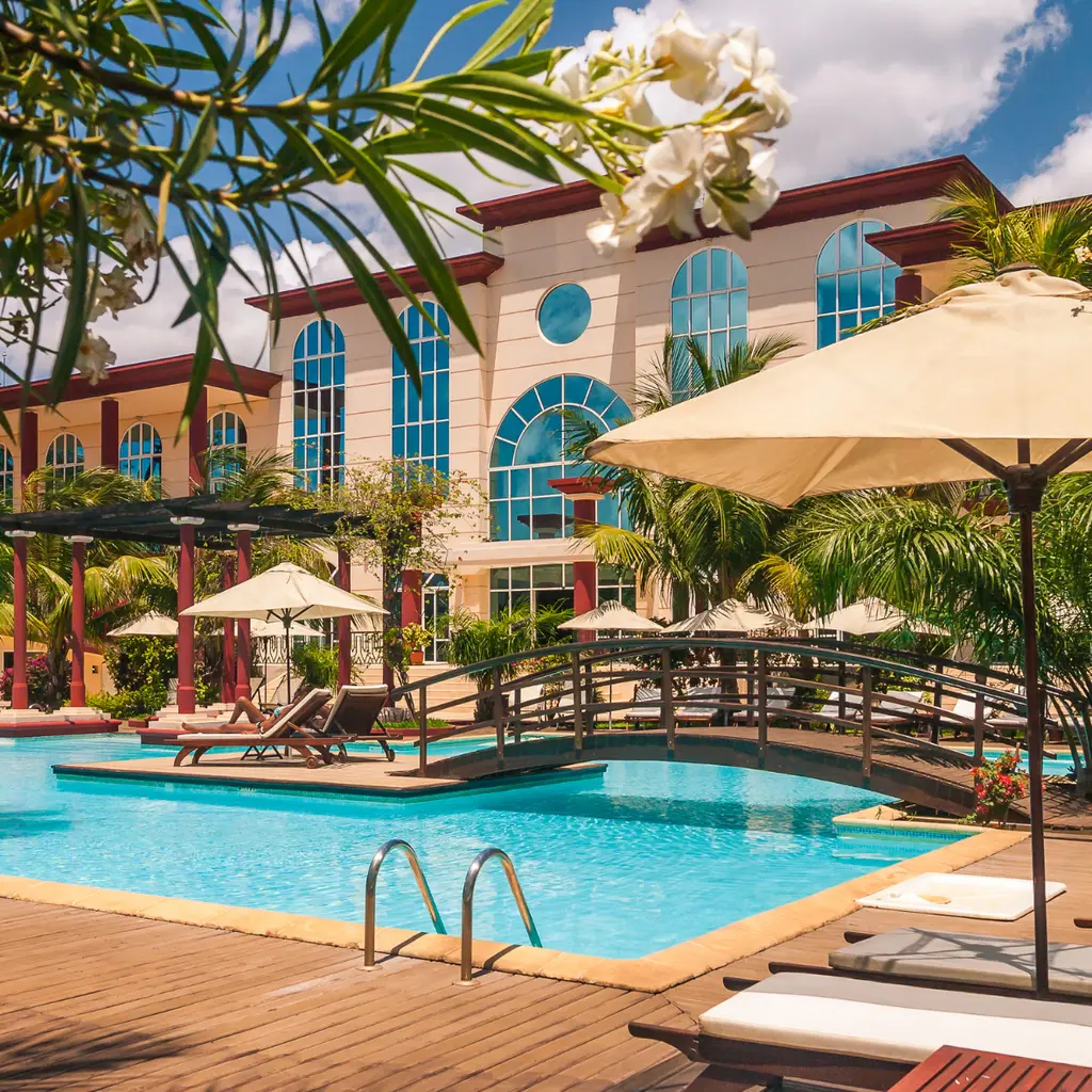 Luxury Stay & Cuisine