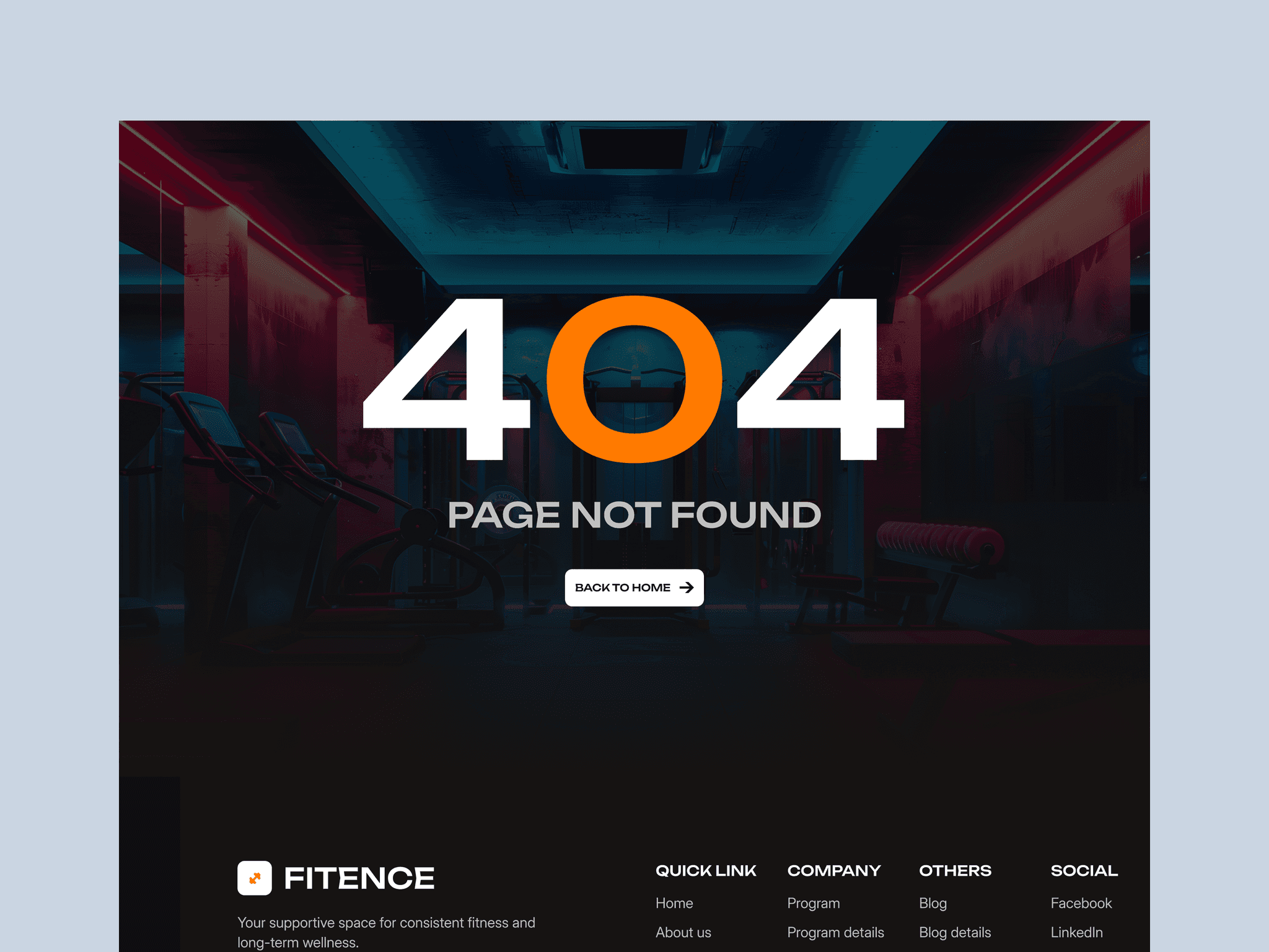 Interior Design Agency Template