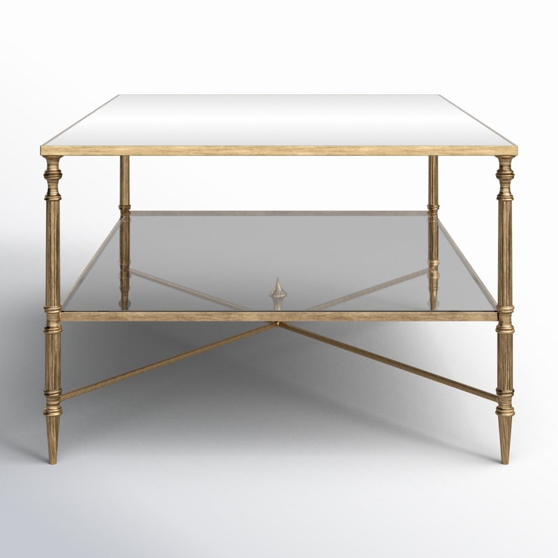 Allenhurst coffee table – A beautifully designed piece, perfect for adding elegance to any space.