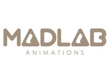 logo studio Madlab animations