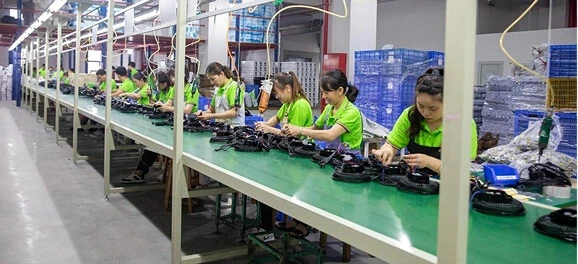 Electronics Assembly