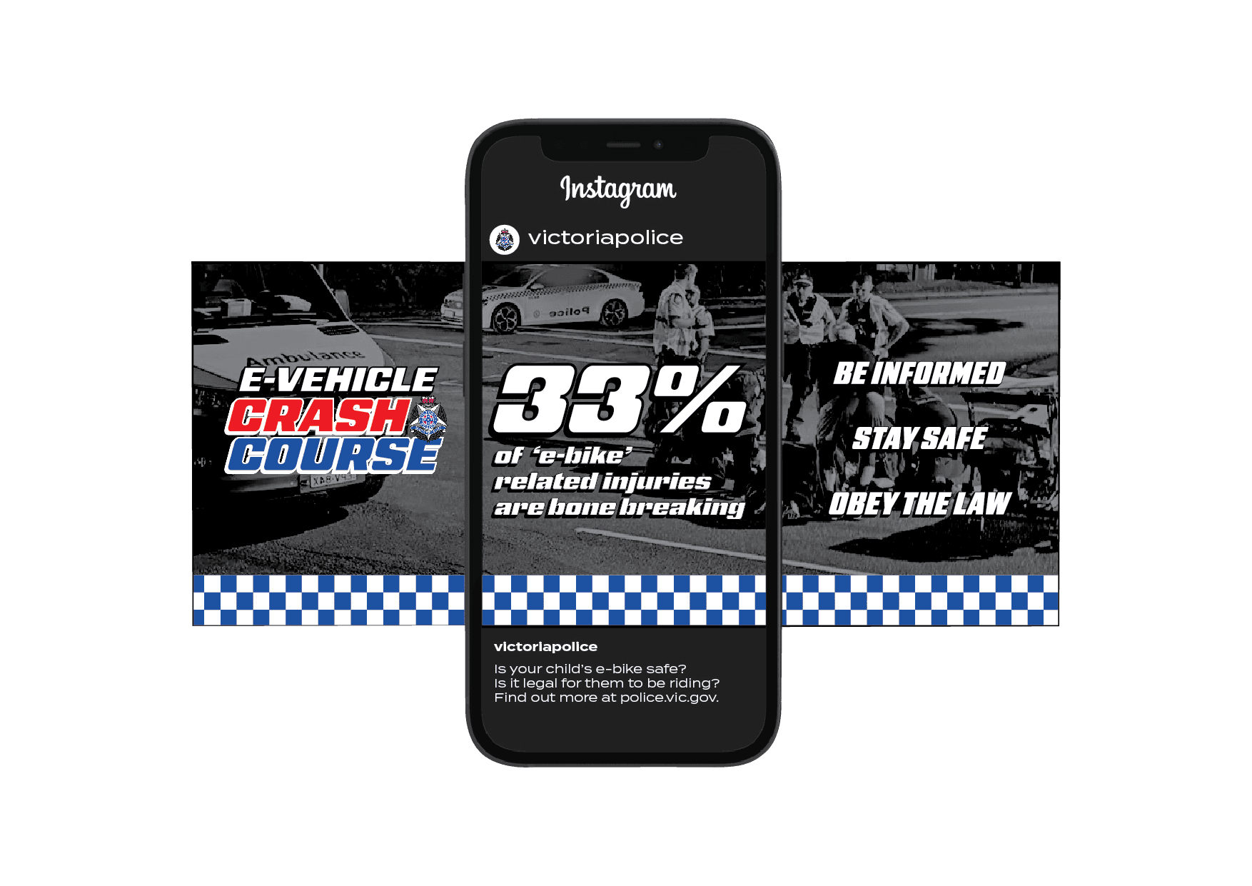 Social media content