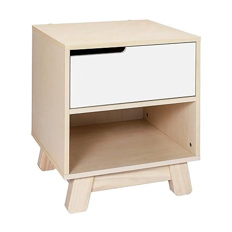 Babyletto hudson nightstand – A stylish and functional furniture piece, perfect for any modern home.