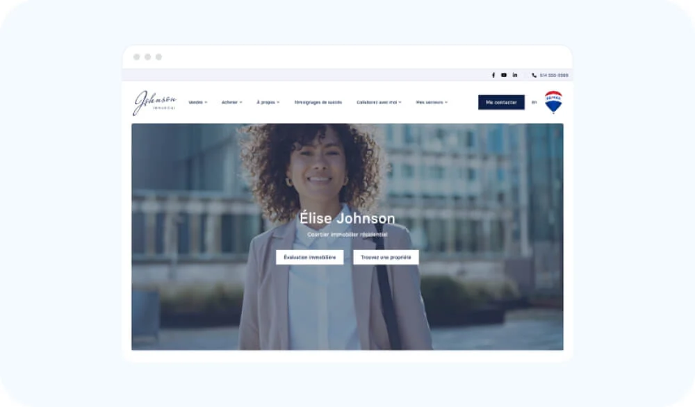Before creating your website