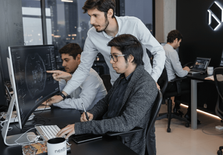 Experto en SEO de la Agencia de Marketing Nexbu