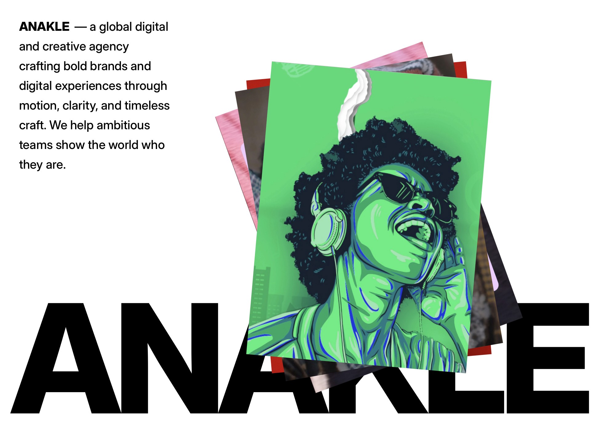 Anakle - logo