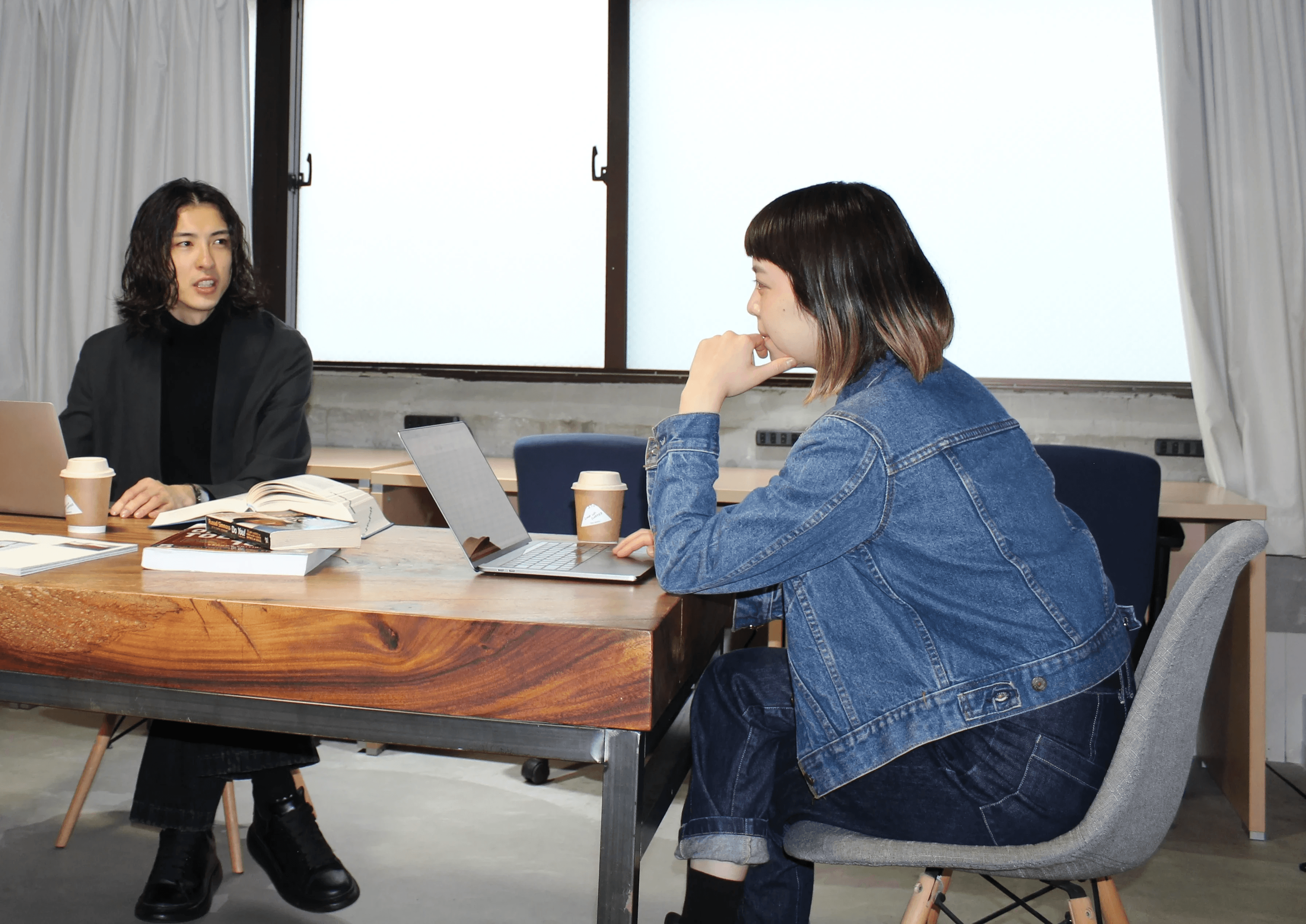 Lookup coworking space