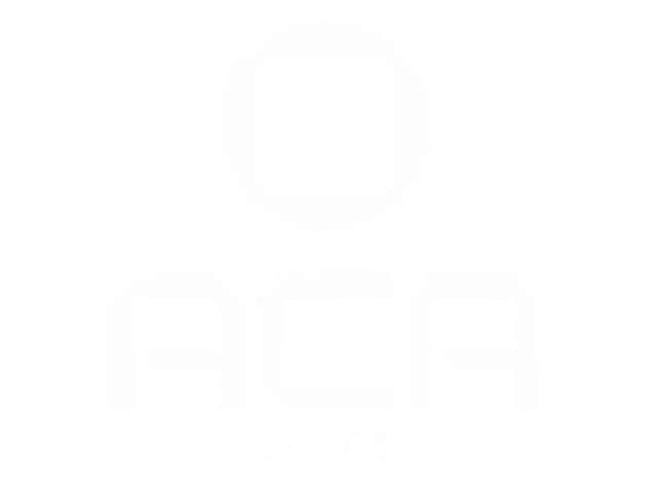 Logo Aca Tubos empresa parceira da Escola DNC