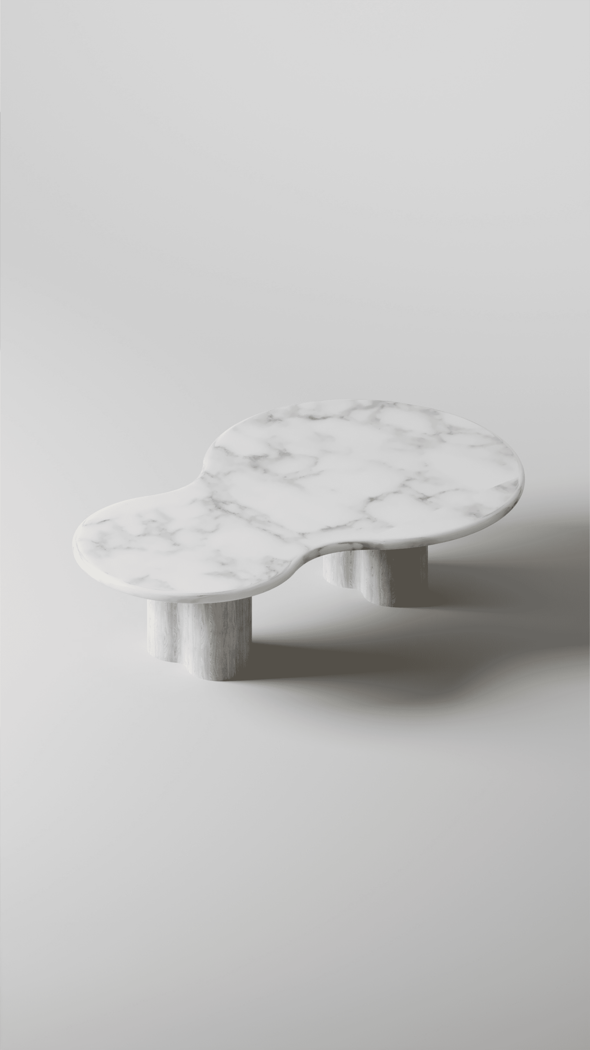 An image of an oakwood fruit bowl