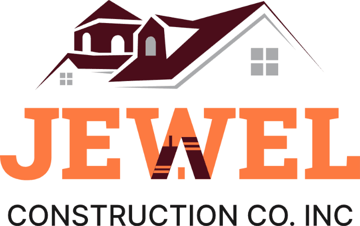 Jewel Construction Logo