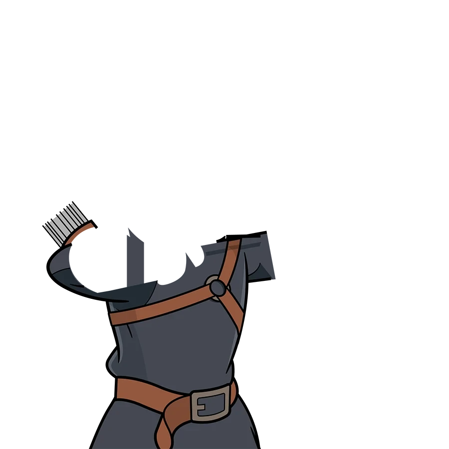 Ranger Clothing trait