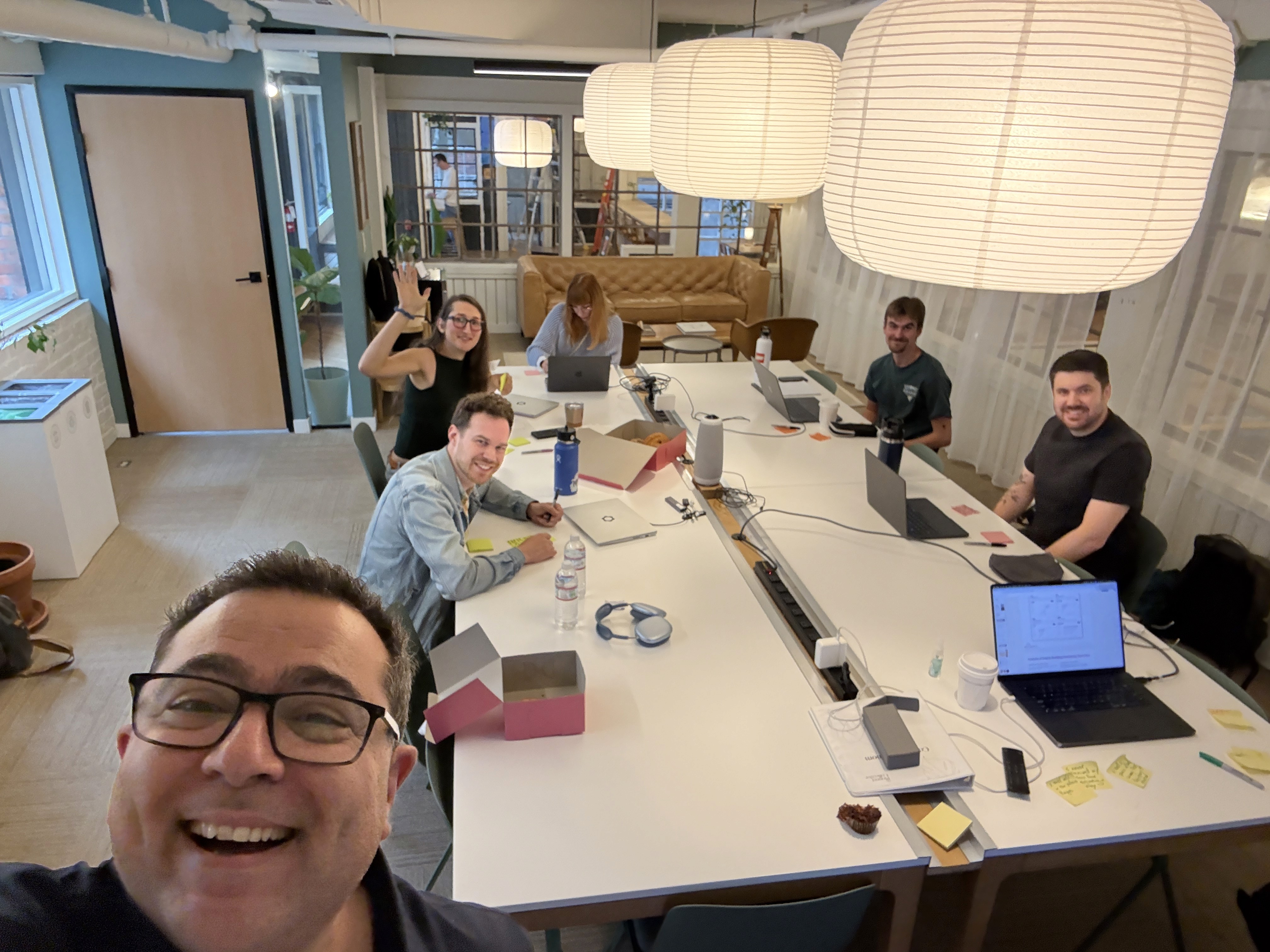 Govestream.ai Team Members