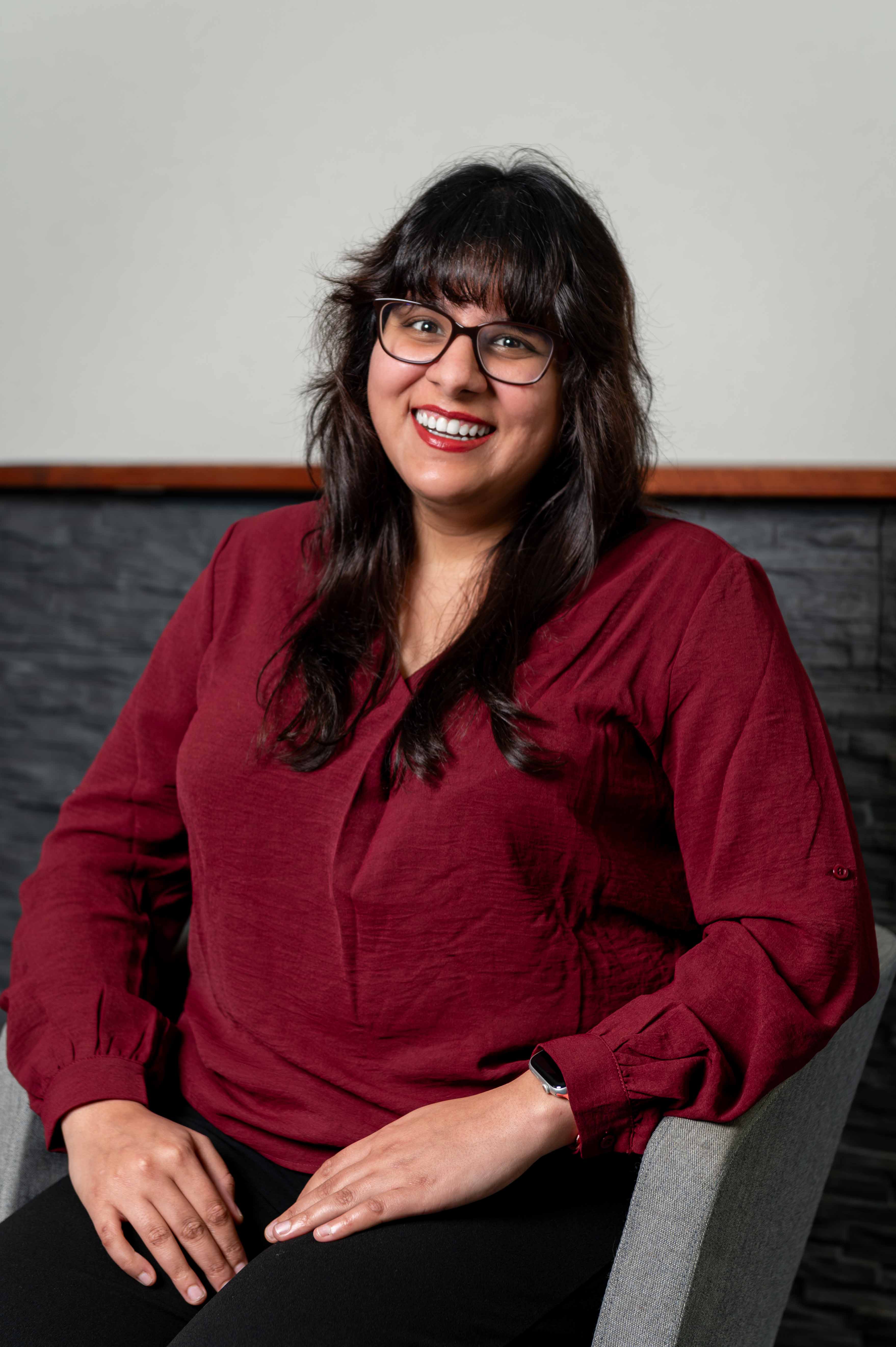 Anastasia Hofmann - Co-Chief Executive Officer KITRO - Portrait