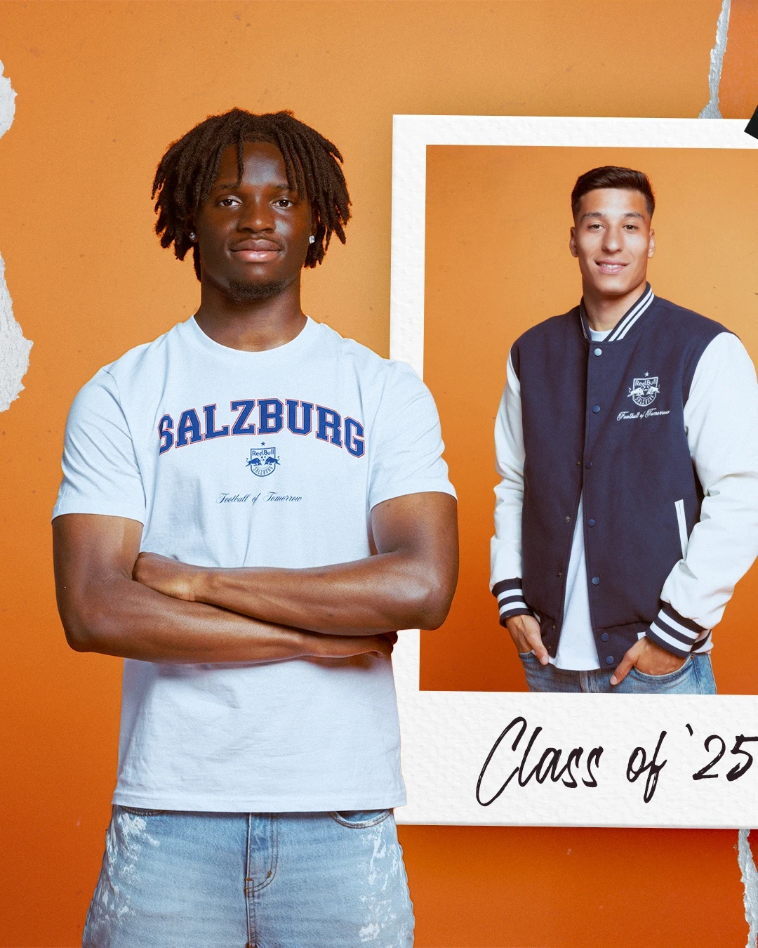 FC RB Salzburg - College Collection