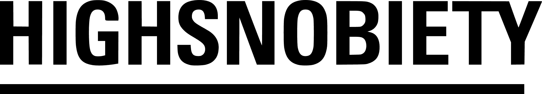 Highsnobiety logo, showcasing a collaboration with CaseWhen Consulting for business intelligence and Power BI consulting services.