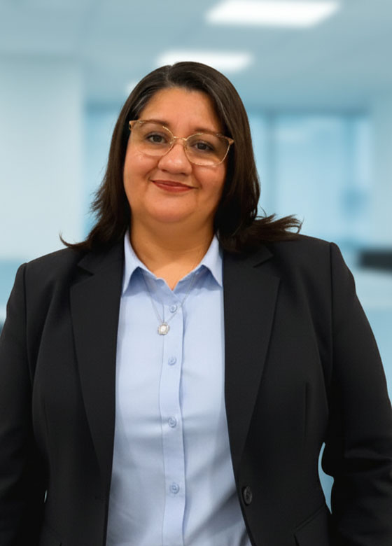 Natalia Salgado Team Member Photo