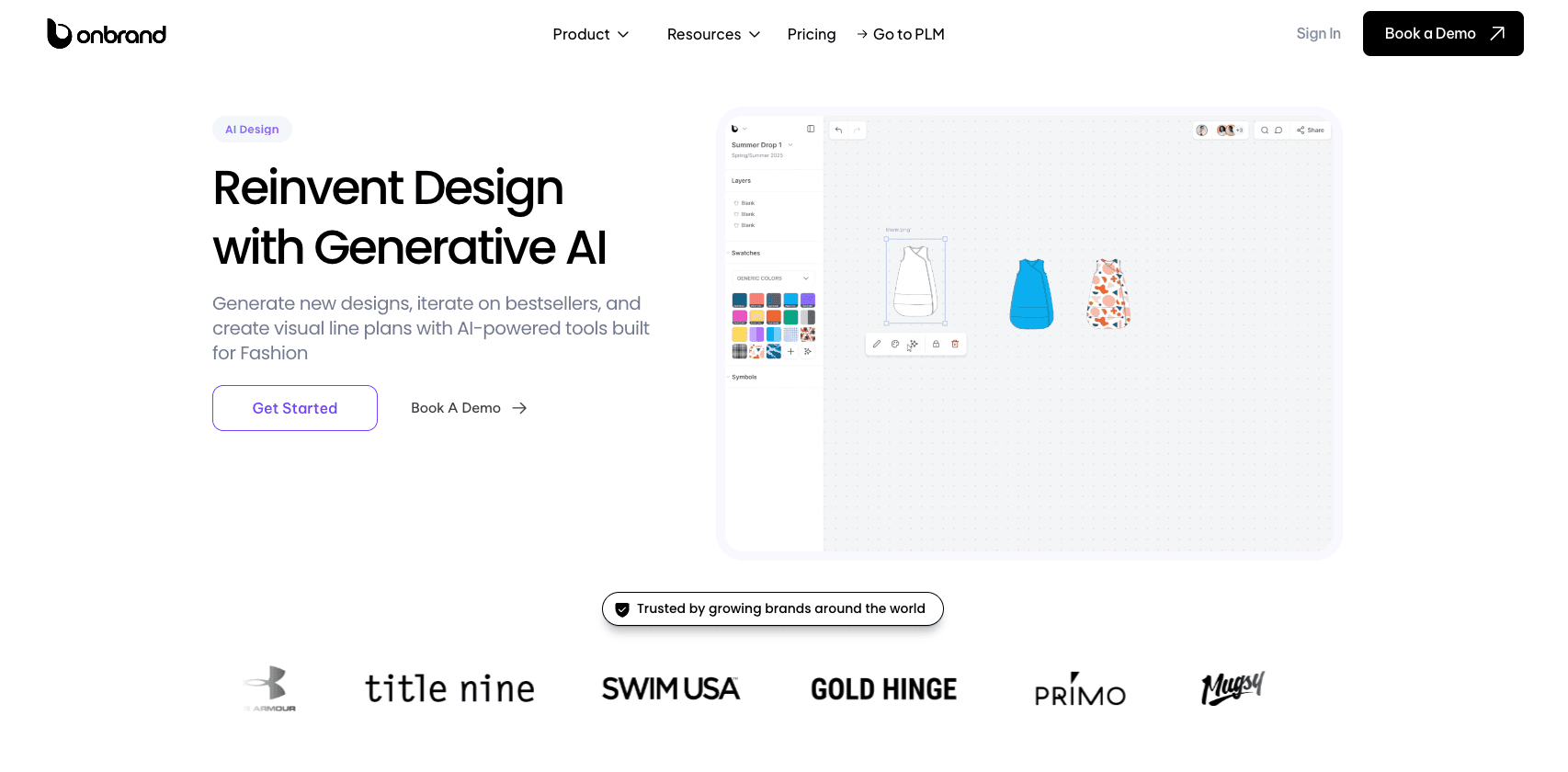 Onbrand AI Design