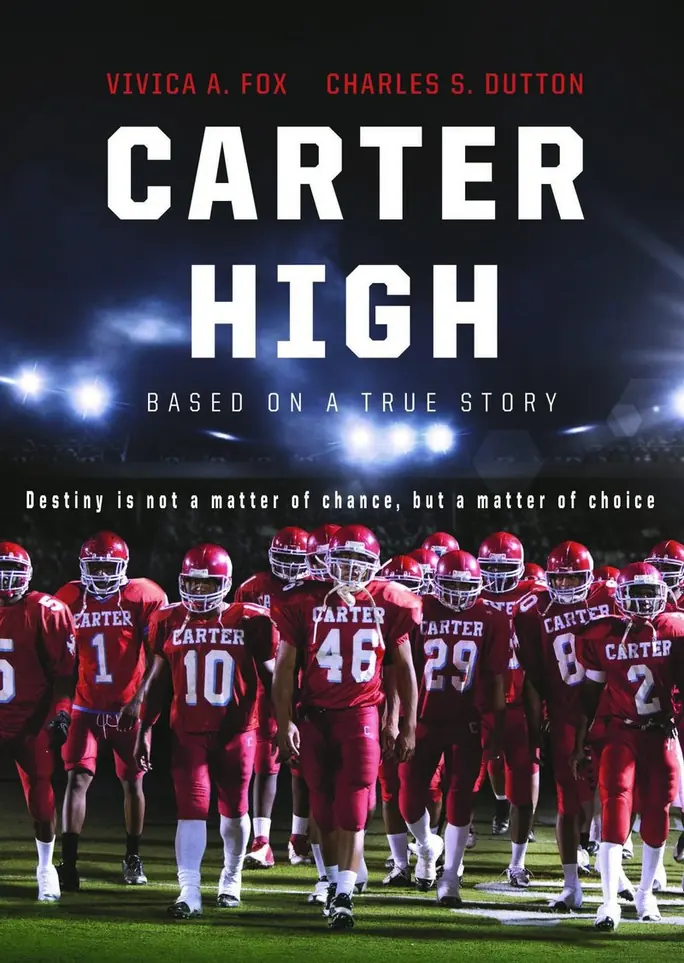 Netflix Carter High — produced by LET THAT BOY COOK