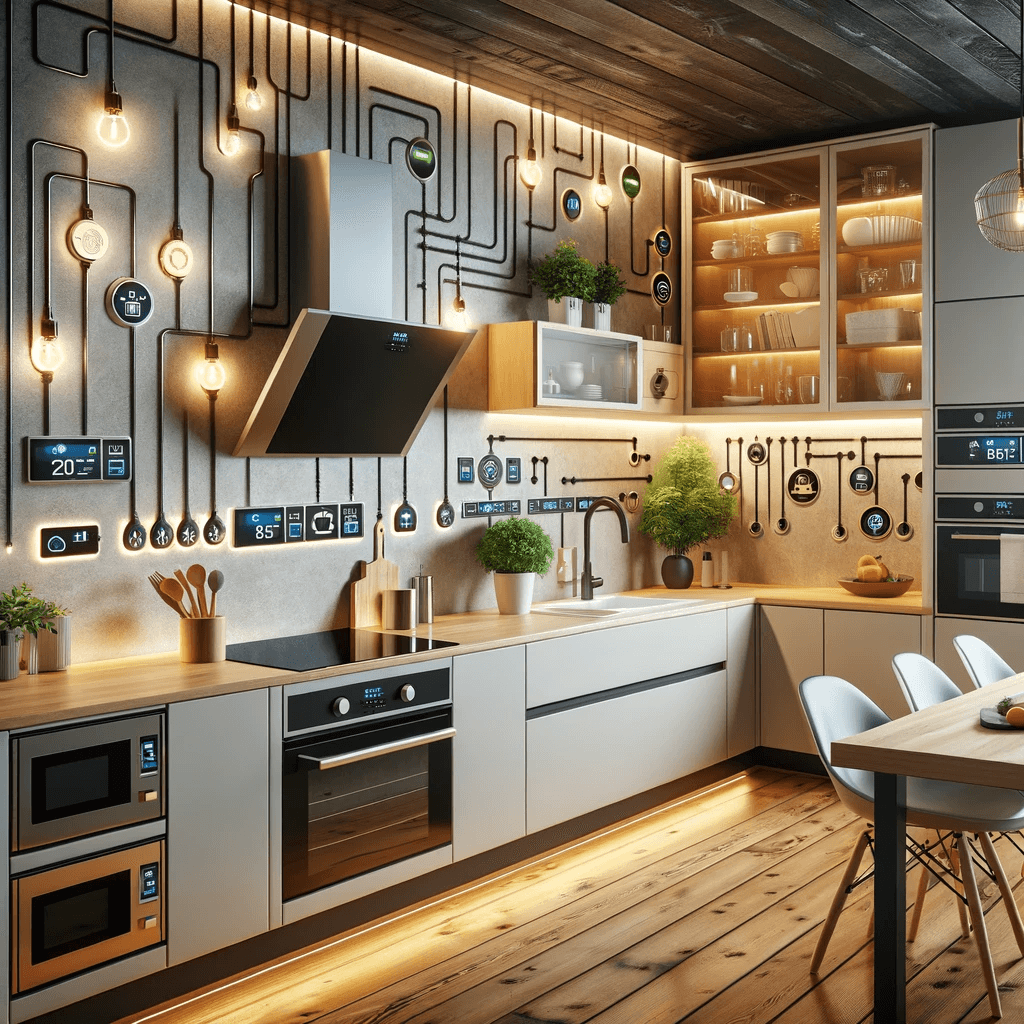 Electrical Upgrades for Modern Kitchens