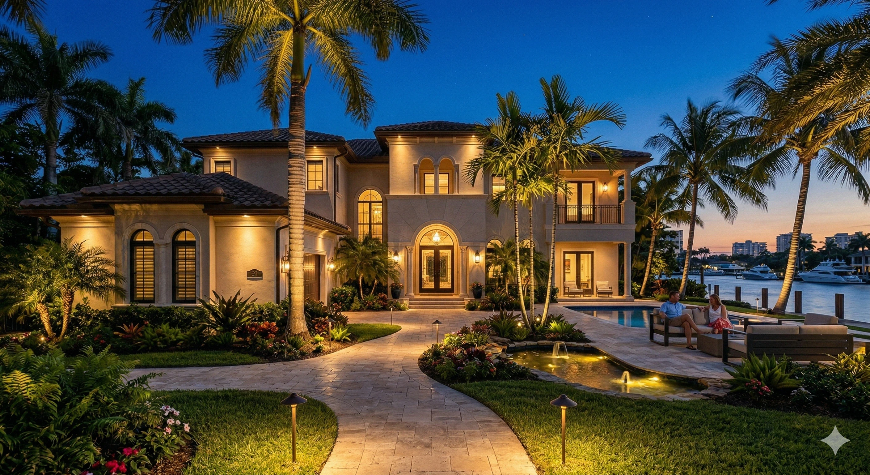 a beat full house at florida design by planet construction