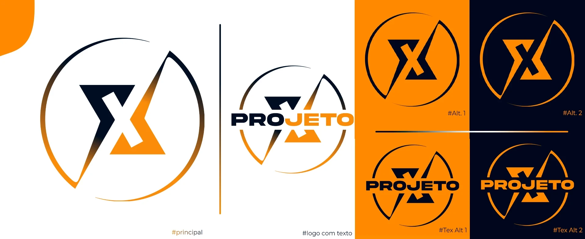 Project X identity variants
