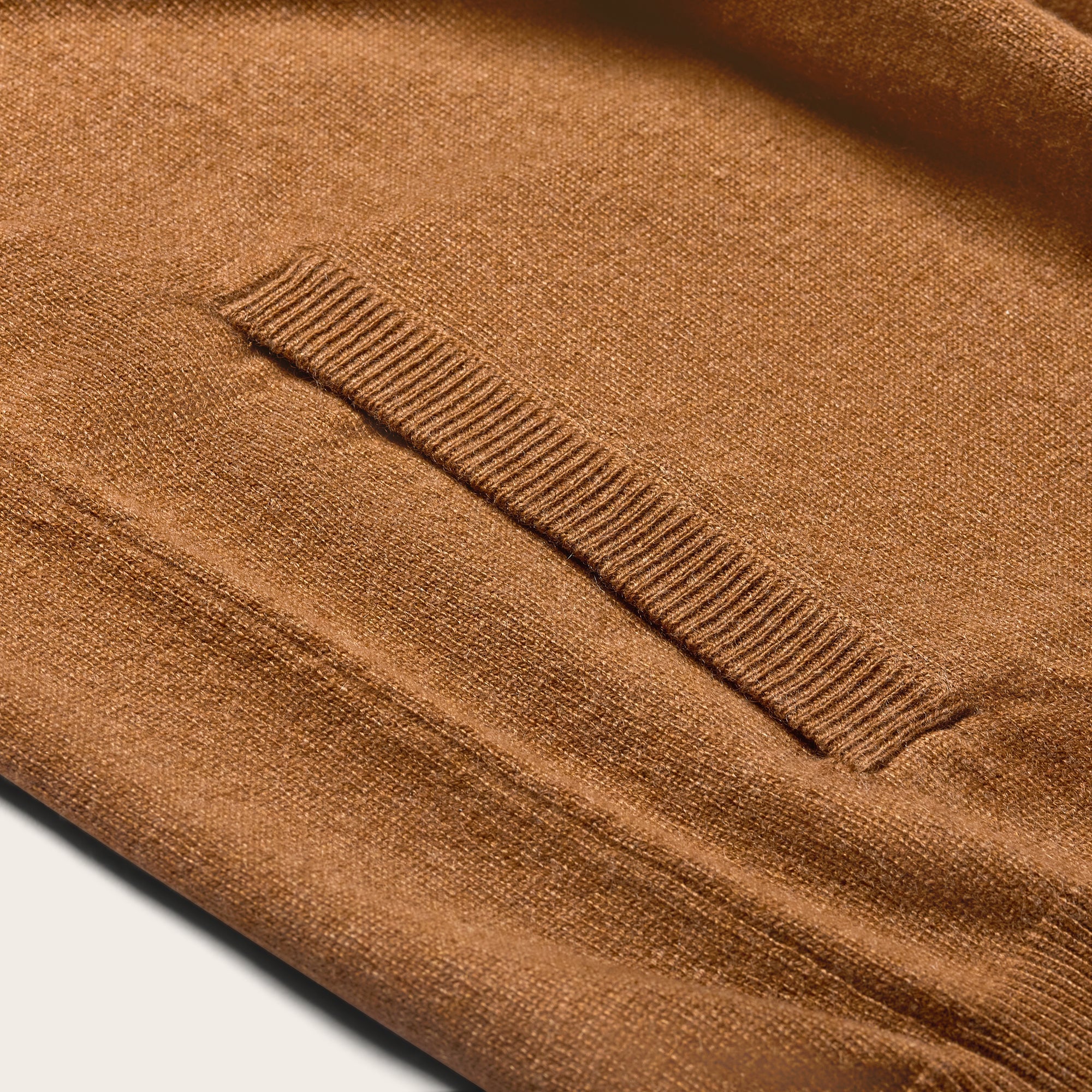 Cashmere Zipper Hoodie - Mandelli UK