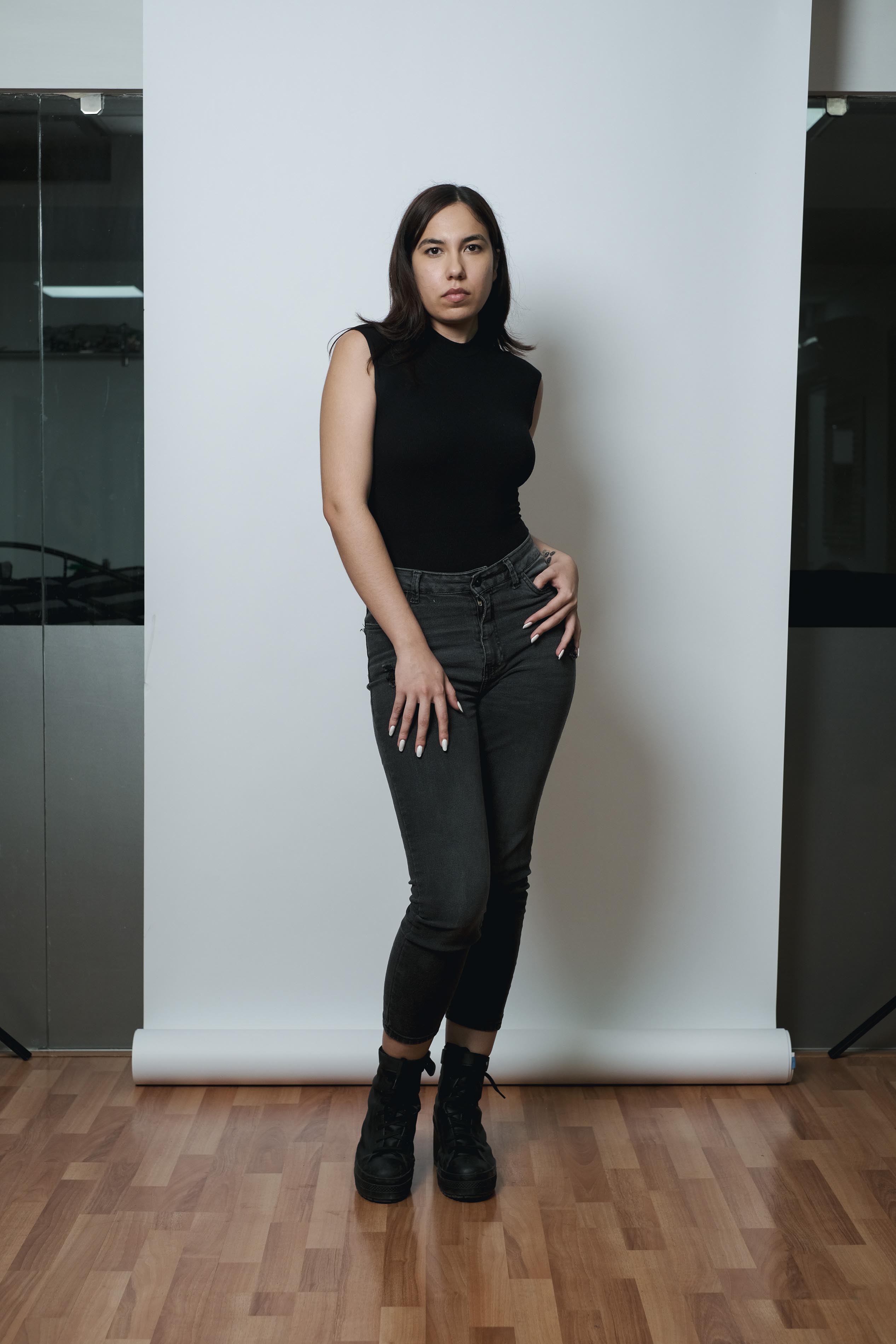 Evelyn Salazar — 13