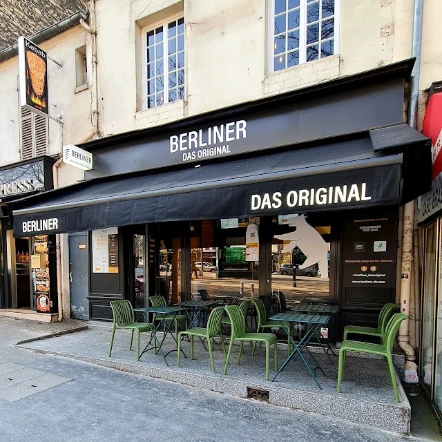 devanture restaurant