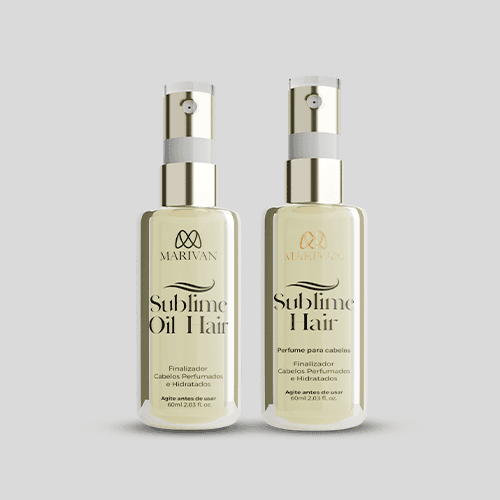 Linha Sublime Hair Marivan