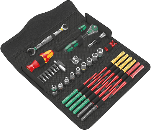 Binder Wera Tool Kit