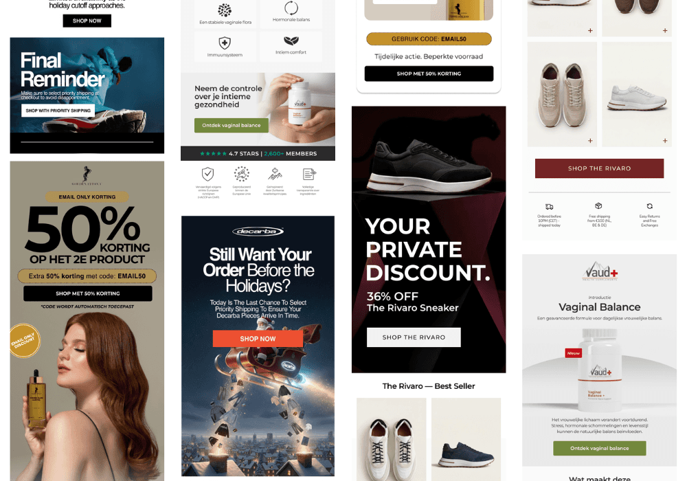 An image of Dreelio's dashboard