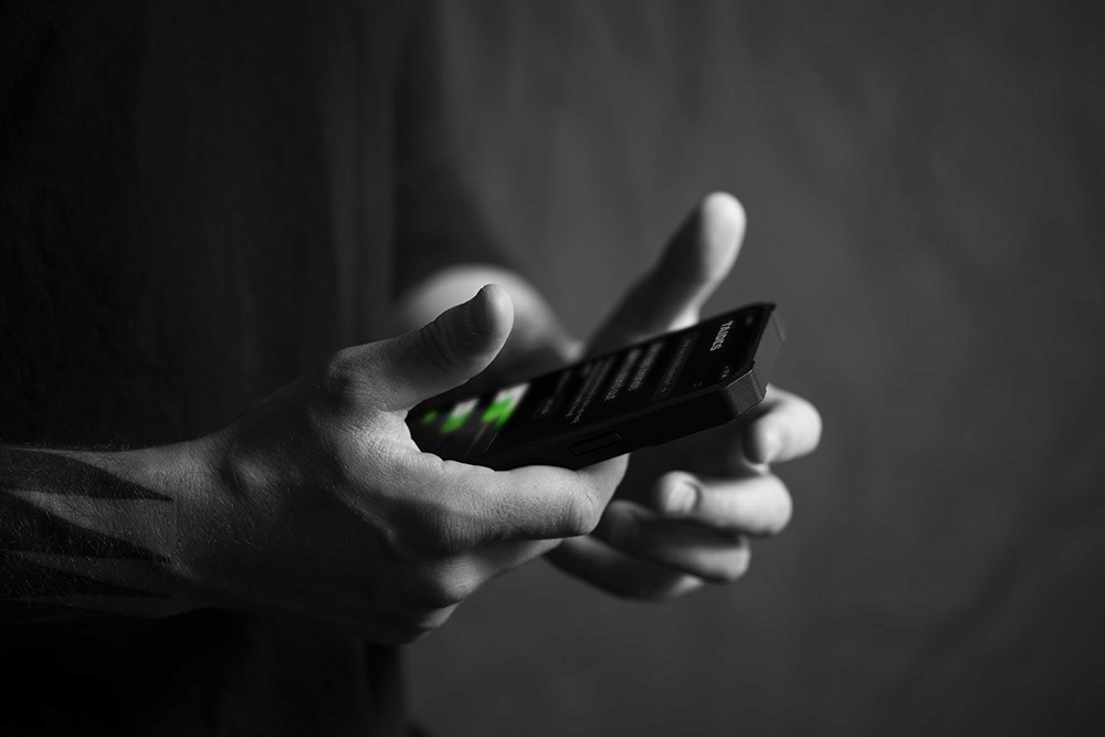 A grid of social adverts showing work done for Comvita Honey digital campaign