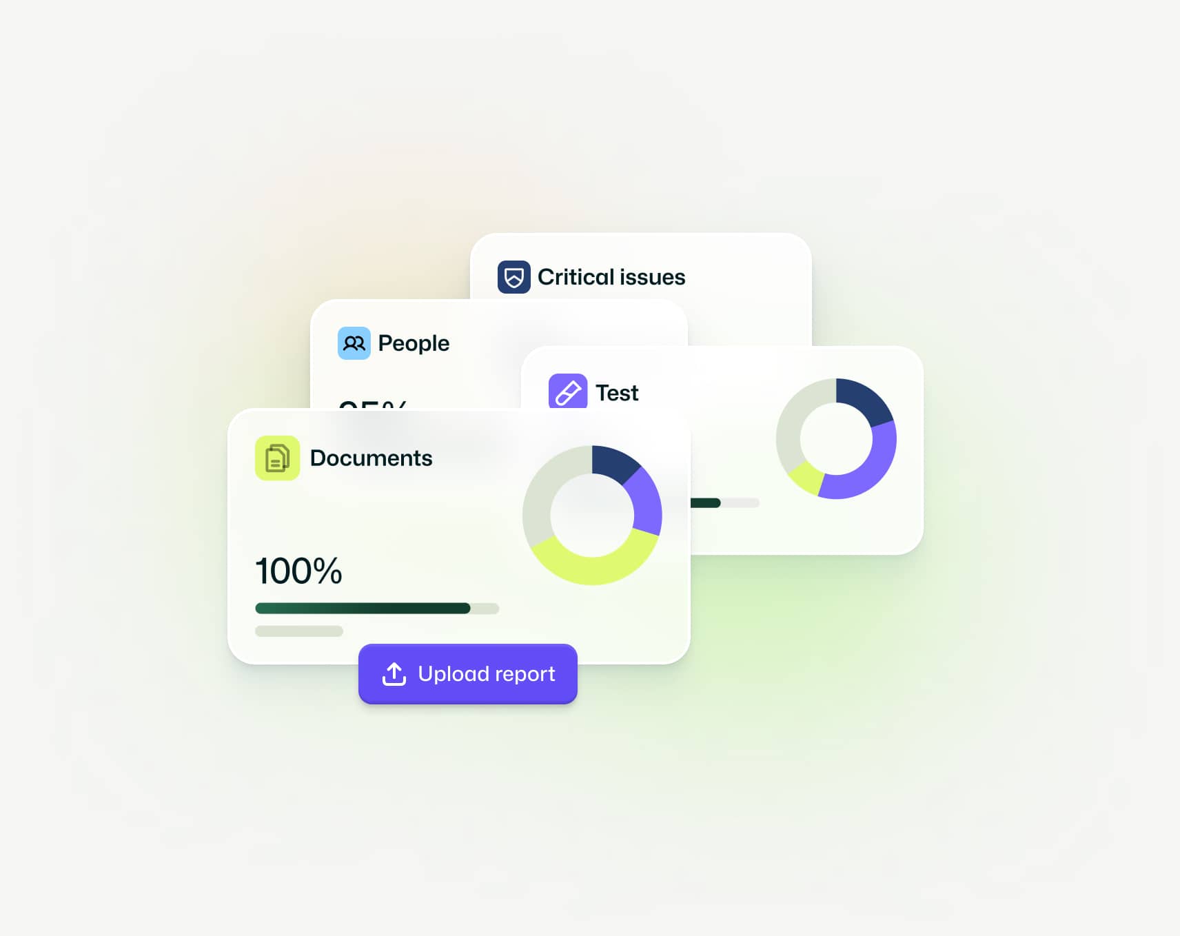 Certification documents