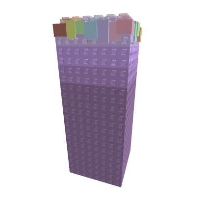 Candy Tile tile model