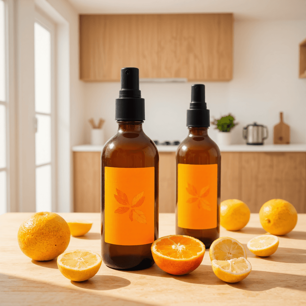 product photography of set of dietary supplement bottles