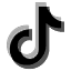 tiktok logo logo.dev